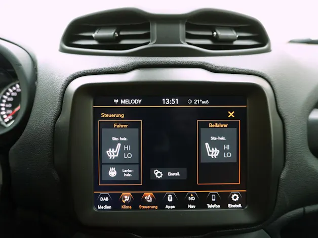 Jeep Renegade 1.0 Turbo Night Eagle