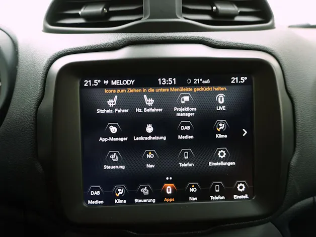 JEEP Renegade 1.0 Turbo Night Eagle