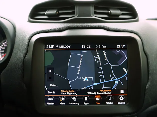 JEEP Renegade 1.0 Turbo Night Eagle