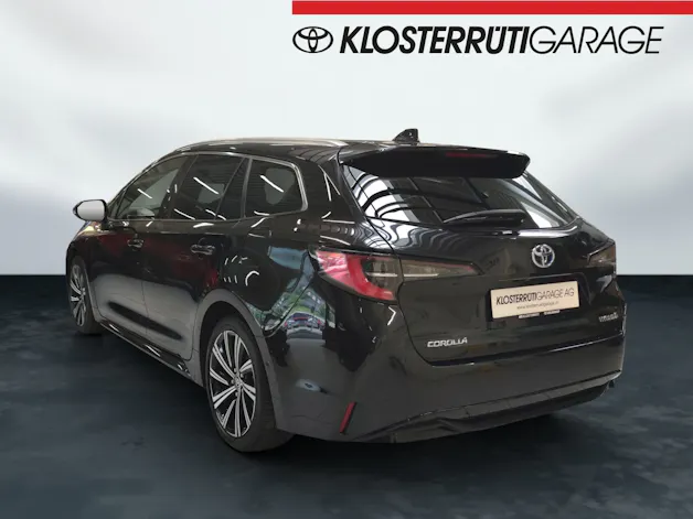 Toyota Corolla Touring Sports 2.0 HSD Trend