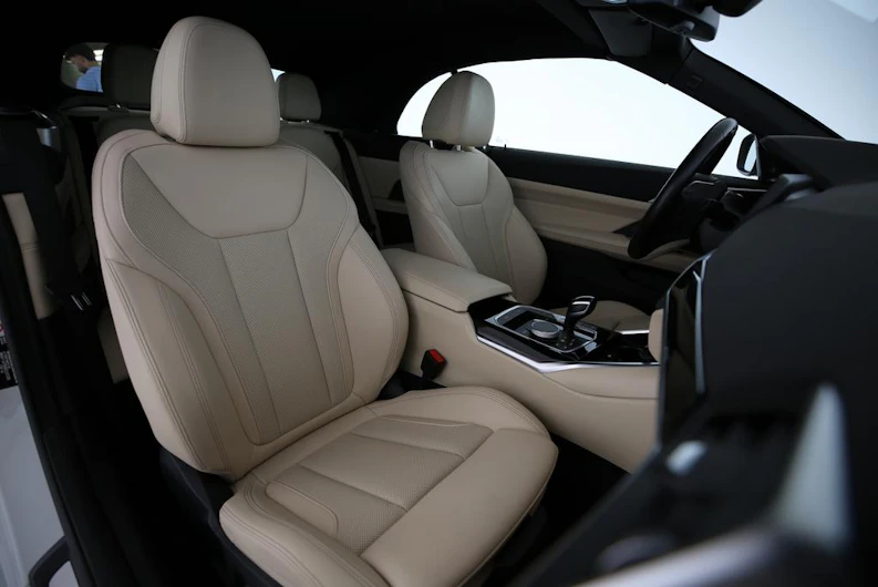 immagine del veicolo BMW 4 SERIES