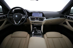 immagine del veicolo BMW 420i Cabrio