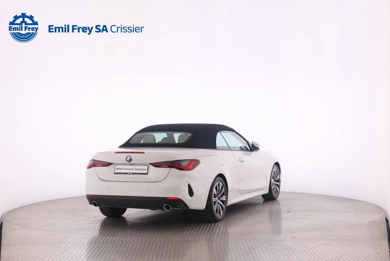 immagine del veicolo BMW 4 SERIES