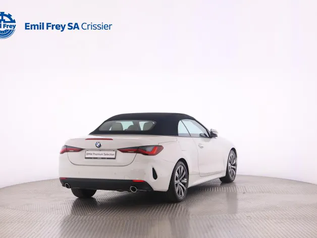 BMW 420i Cabrio