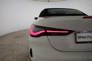 BMW 420i Cabrio