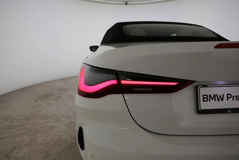 immagine del veicolo BMW 4 SERIES