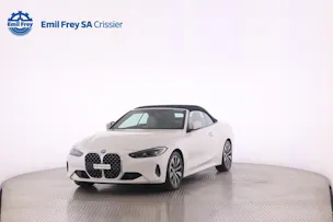 BMW 420i Cabrio