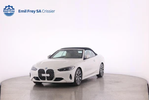 immagine del veicolo BMW 420i Cabrio