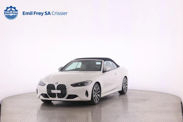 immagine del veicolo BMW 420i Cabrio