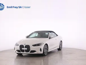 BMW 420i Cabrio