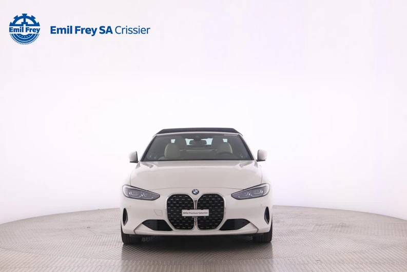 immagine del veicolo BMW 4 SERIES