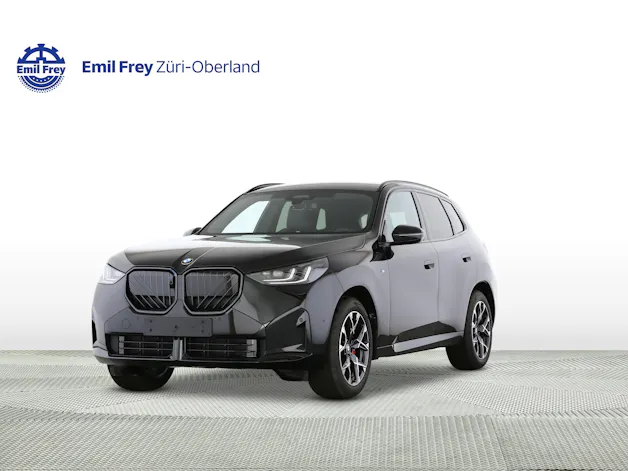 BMW X3 20d xDrive