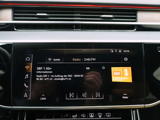 Audi A8 60 TFSI e quattro tiptronic LWB