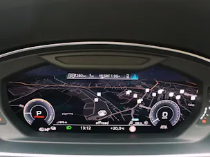 Audi A8 60 TFSI e quattro tiptronic LWB