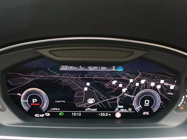 Audi A8 60 TFSI e quattro tiptronic LWB