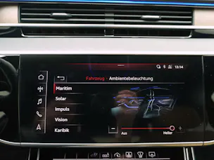 Audi A8 60 TFSI e quattro tiptronic LWB