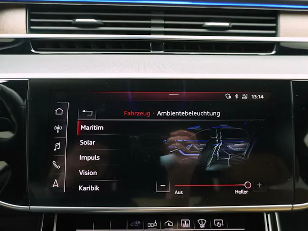 Audi A8 60 TFSI e quattro tiptronic LWB