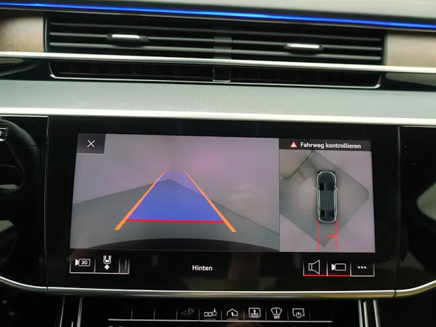 Audi A8 60 TFSI e quattro tiptronic LWB