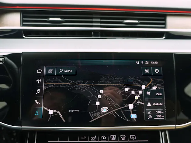 Audi A8 60 TFSI e quattro tiptronic LWB