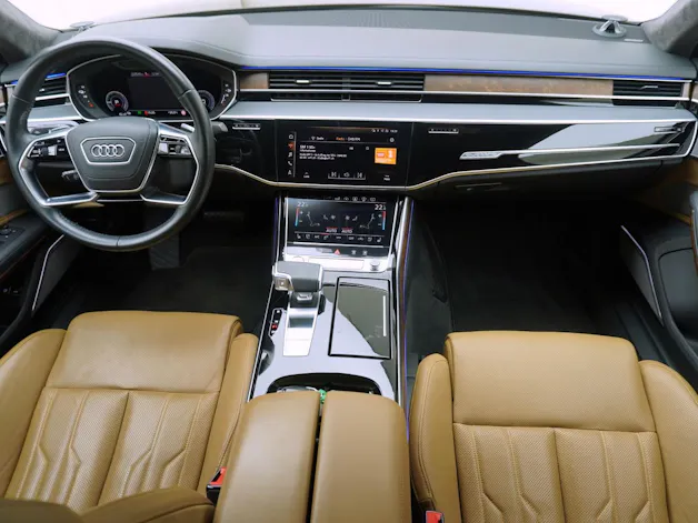 Audi A8 60 TFSI e quattro tiptronic LWB