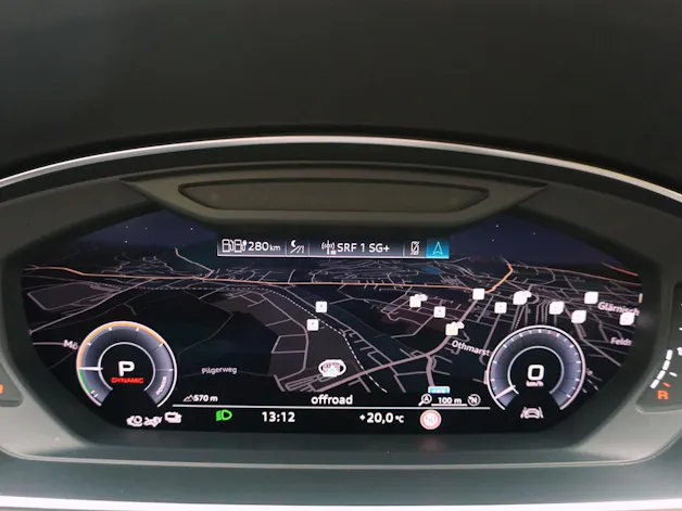 Audi A8 60 TFSI e quattro tiptronic LWB