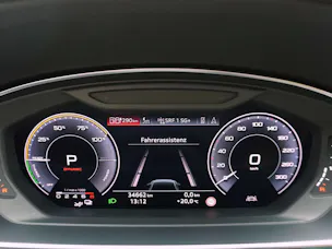 Audi A8 60 TFSI e quattro tiptronic LWB