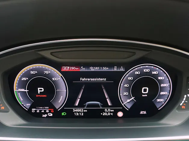Audi A8 60 TFSI e quattro tiptronic LWB