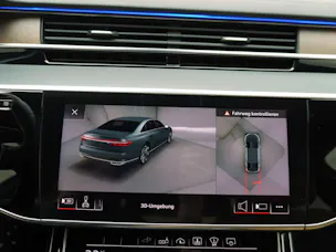 Audi A8 60 TFSI e quattro tiptronic LWB
