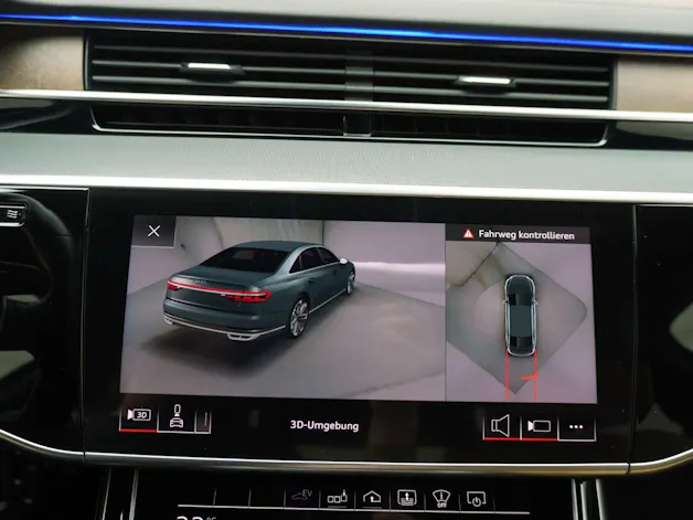 Audi A8 60 TFSI e quattro tiptronic LWB