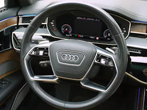 Audi A8 60 TFSI e quattro tiptronic LWB