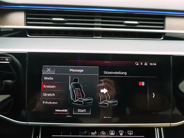 Audi A8 60 TFSI e quattro tiptronic LWB