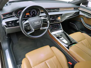 Audi A8 60 TFSI e quattro tiptronic LWB
