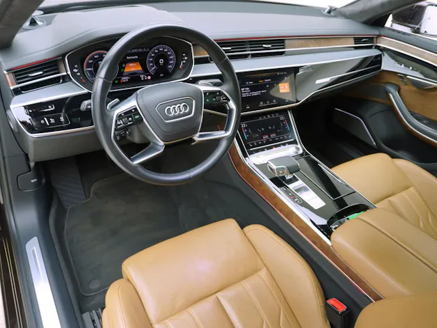 Audi A8 60 TFSI e quattro tiptronic LWB