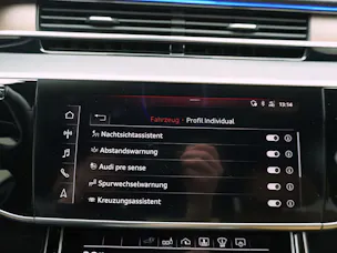 Audi A8 60 TFSI e quattro tiptronic LWB