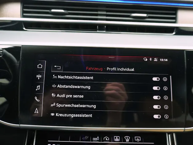 Audi A8 60 TFSI e quattro tiptronic LWB