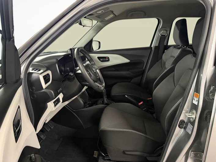 image du véhicule SUZUKI SWIFT