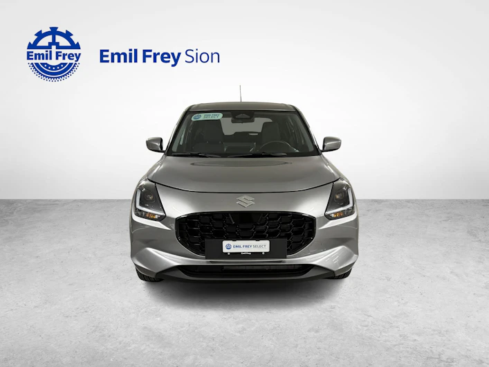 image du véhicule SUZUKI SWIFT