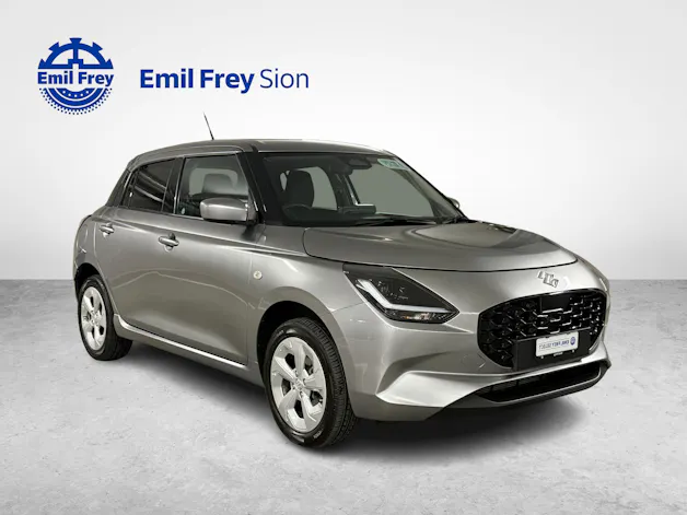 Suzuki Swift 1.2 Compact+ Hybrid 4x4