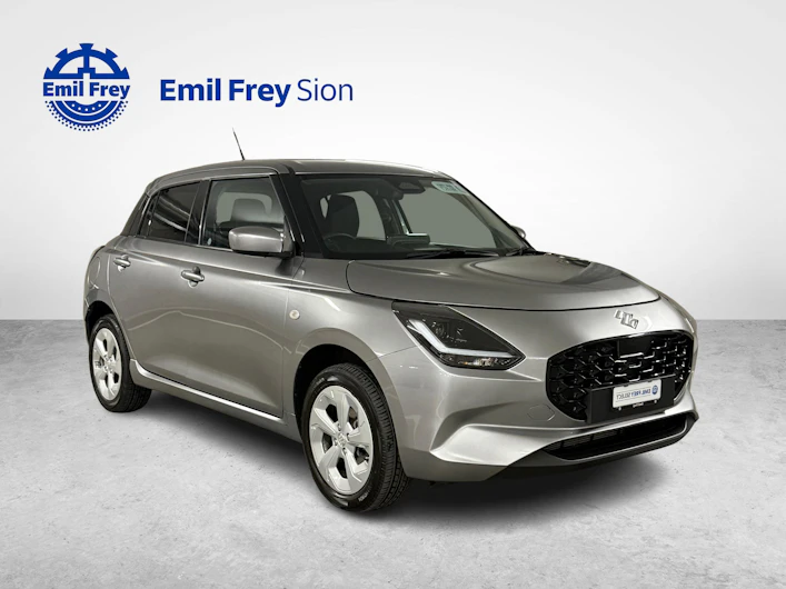 image du véhicule SUZUKI SWIFT