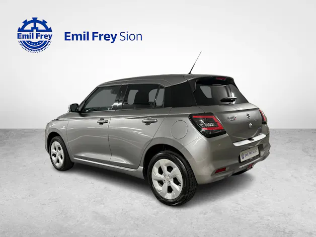 Suzuki Swift 1.2 Compact+ Hybrid 4x4