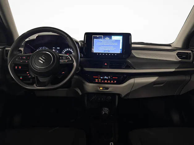 Suzuki Swift 1.2 Compact+ Hybrid 4x4