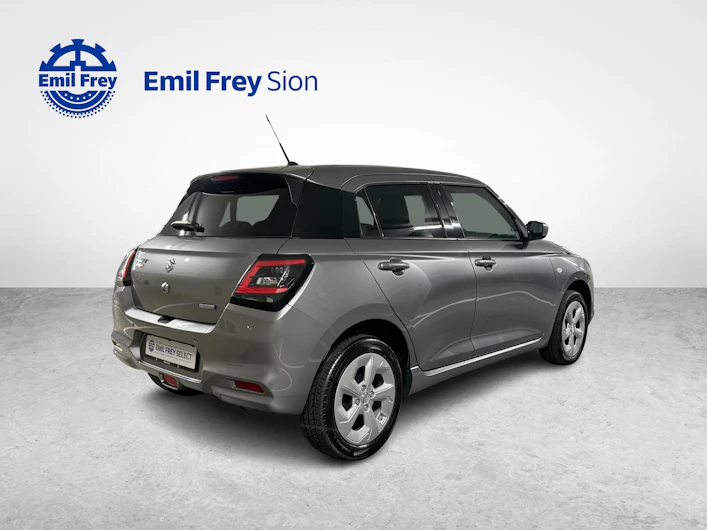 image du véhicule SUZUKI SWIFT