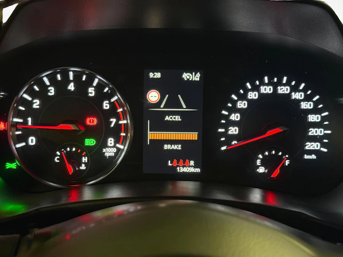 image du véhicule SUZUKI SWIFT