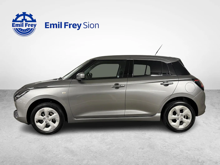 image du véhicule SUZUKI SWIFT
