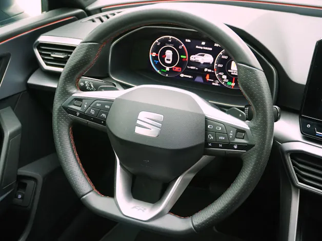 SEAT Leon ST 1.4 DSG eHybrid FR