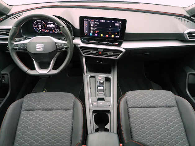 SEAT Leon ST 1.4 DSG eHybrid FR
