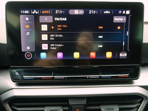 SEAT Leon ST 1.4 DSG eHybrid FR