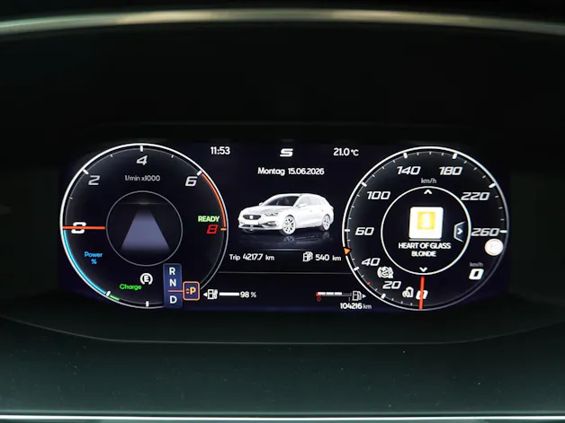 SEAT Leon ST 1.4 DSG eHybrid FR