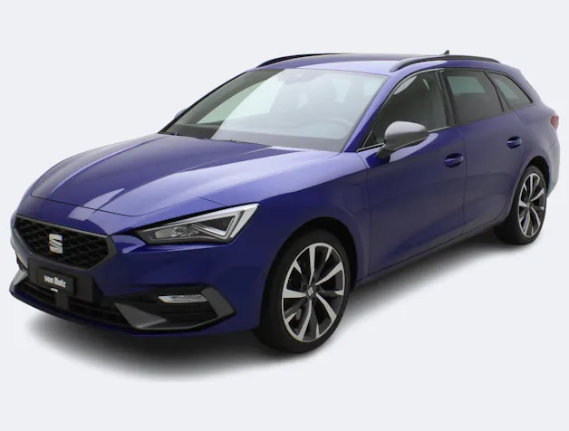 SEAT Leon ST 1.4 DSG eHybrid FR