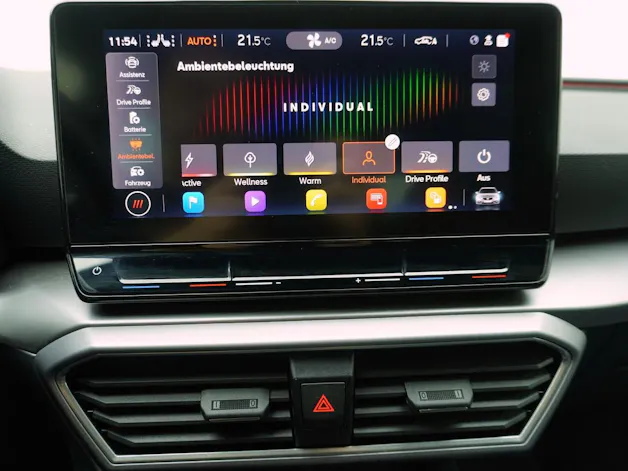 SEAT Leon ST 1.4 DSG eHybrid FR
